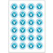 Stickers Plancha Fortnite 24s 1u